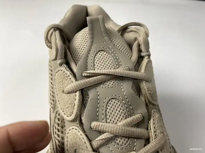 Adidas Taupe Light GX3605 Yeezy 500 0510